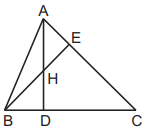 Properties and Solutons of Triangle mcq solution image